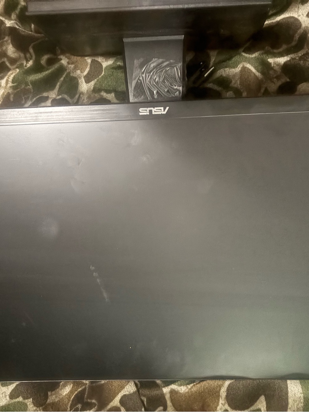 ASUS Black Monitor